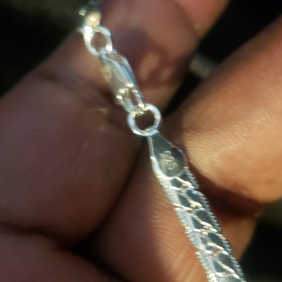 Men  necklace and bracelet set - Picture 5 of 12